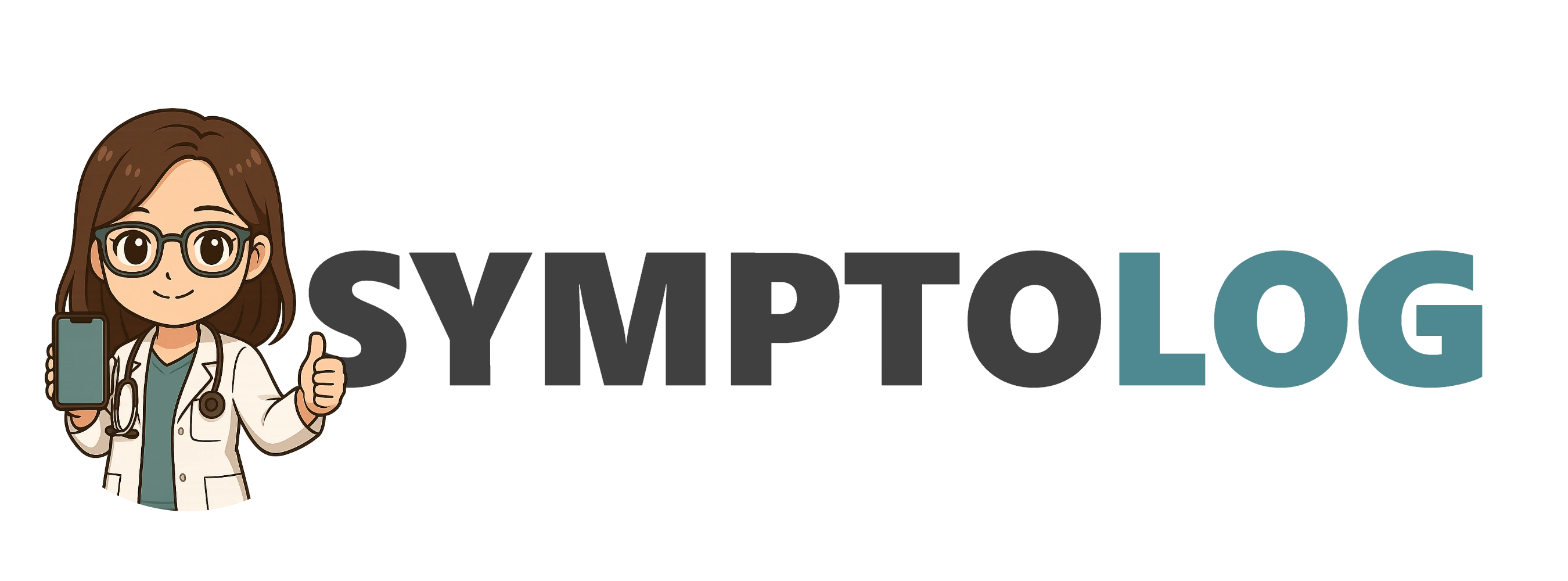 SymptoLog Logo